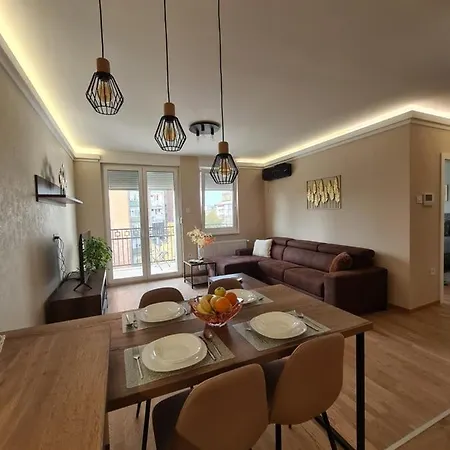 דירה Stella סובוטיקה